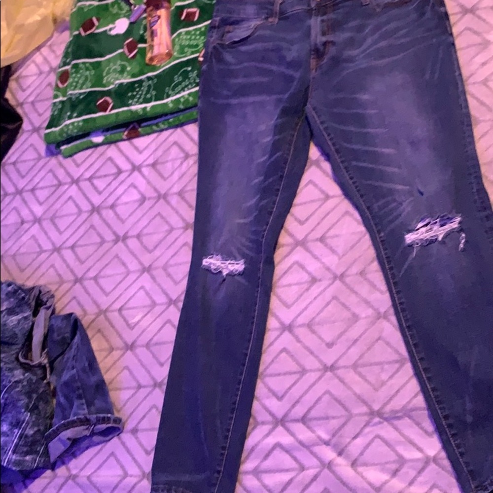 Aeropostale Super Skinny Jeans